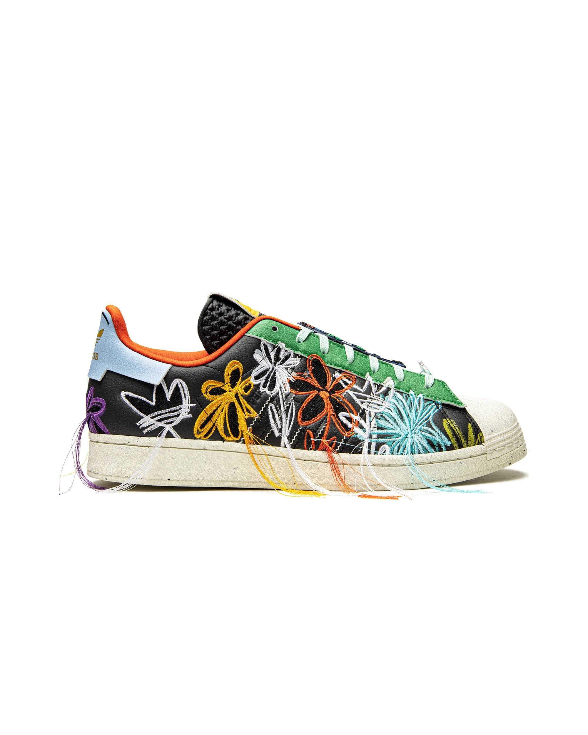 adidas Superstar AEC Sean Wotherspoon Superearth Black - 39 1/3