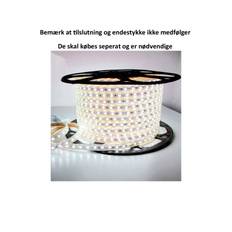 Meter 230V Led Strip 4,5W 4000K IP67