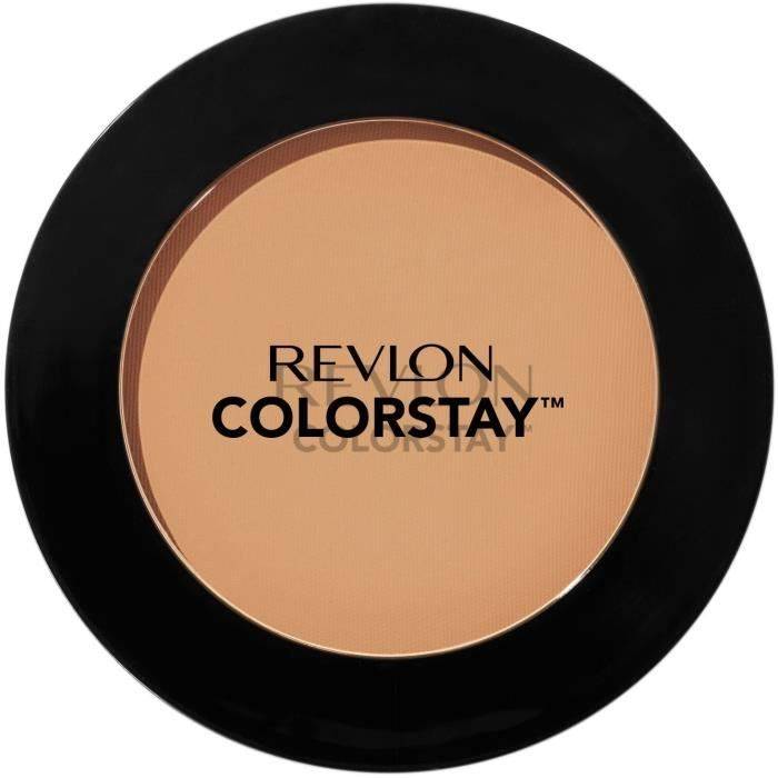 Pressed powder - REVLON - Colorstay - No. 850 Medium/Deep - Matte finish - 16 hours of wear