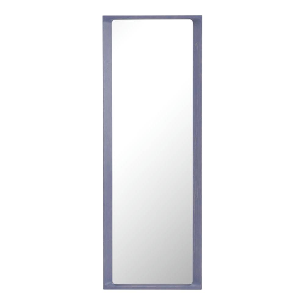 Muuto Arced Mirror 170x61 Spegel Light Lilac