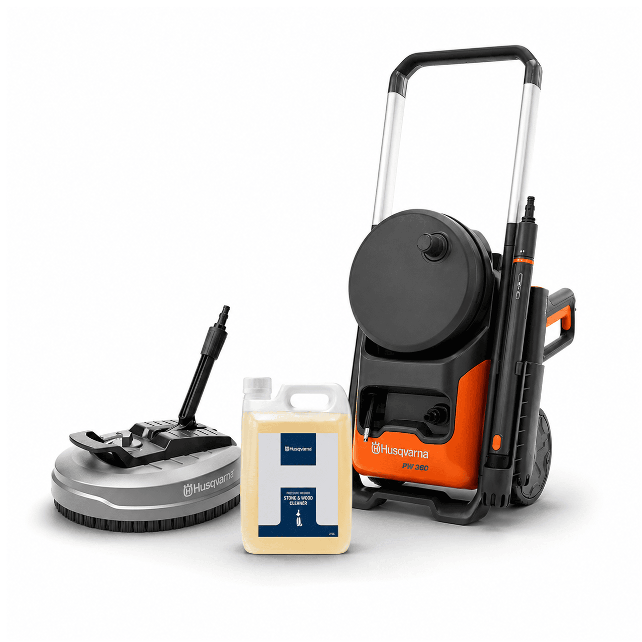 Husqvarna PW 360 Altanpaket