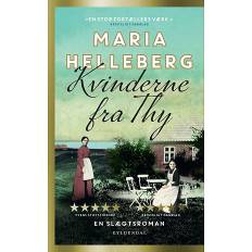 Kvinderne fra Thy - Maria Helleberg