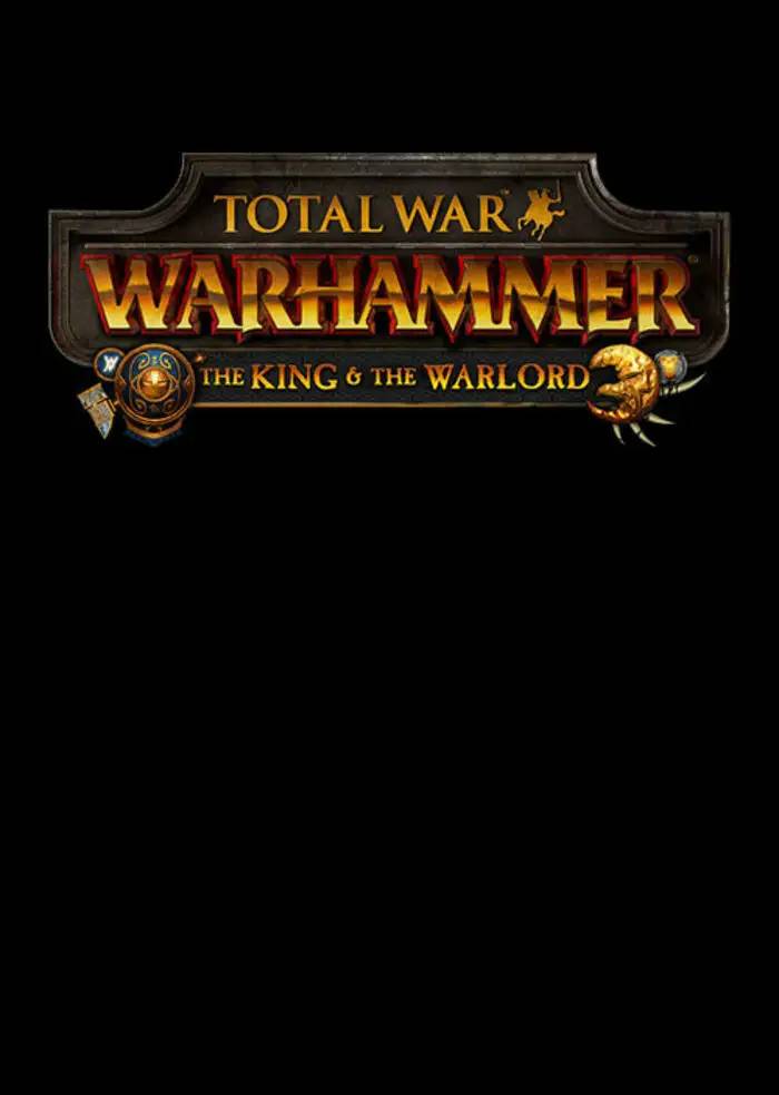 Total War Warhammer - The King and the Warlord DLC (ROW) (PC / Mac / Linux) - Steam - Digital Code