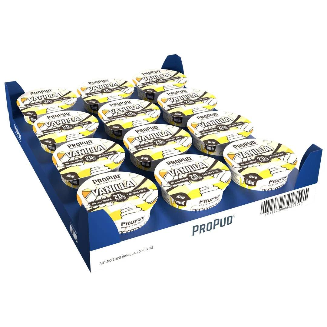 12 X Njie Propud 200 G Vanilla