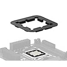 ElecGear CPU Termisk Pasta Skydd för AMD Ryzen 7000, 2 förpackningar med Skyddskåpa Läckageblockerare på AMD AM5 LGA1718 Socket Spänne för 7600X, 7700X, 7900X, 7950X och X3D