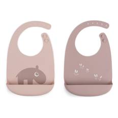 Haklapp Silikon 2-pack Ozzo Powder