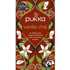 Pukka Chai Vanilla Økologisk Tebreve