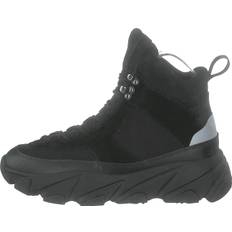 Fire Sneaker Boots Black, Female, Skor, Kängor och Boots, vandringskängor, Svart, EU 37 (EU 37)