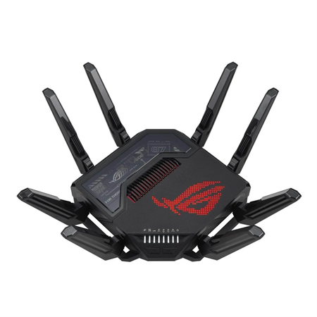 Asus ROG Rapture GT-BE98 Quad-Band Router (WiFi 7) - 11.529Mbps - Grade A
