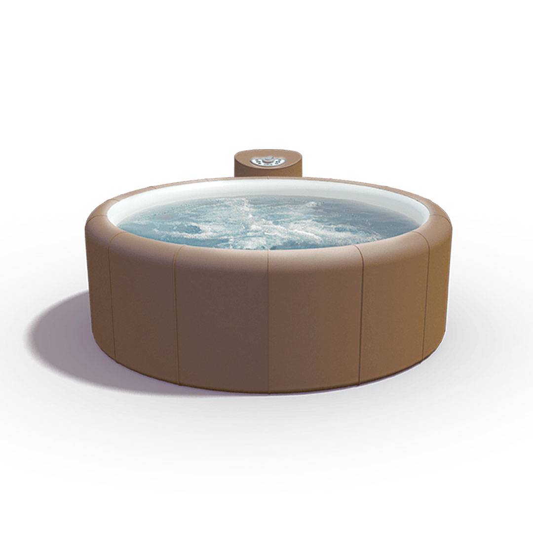 Legend 220 - 3-4 personers spa - Bronze Syntex