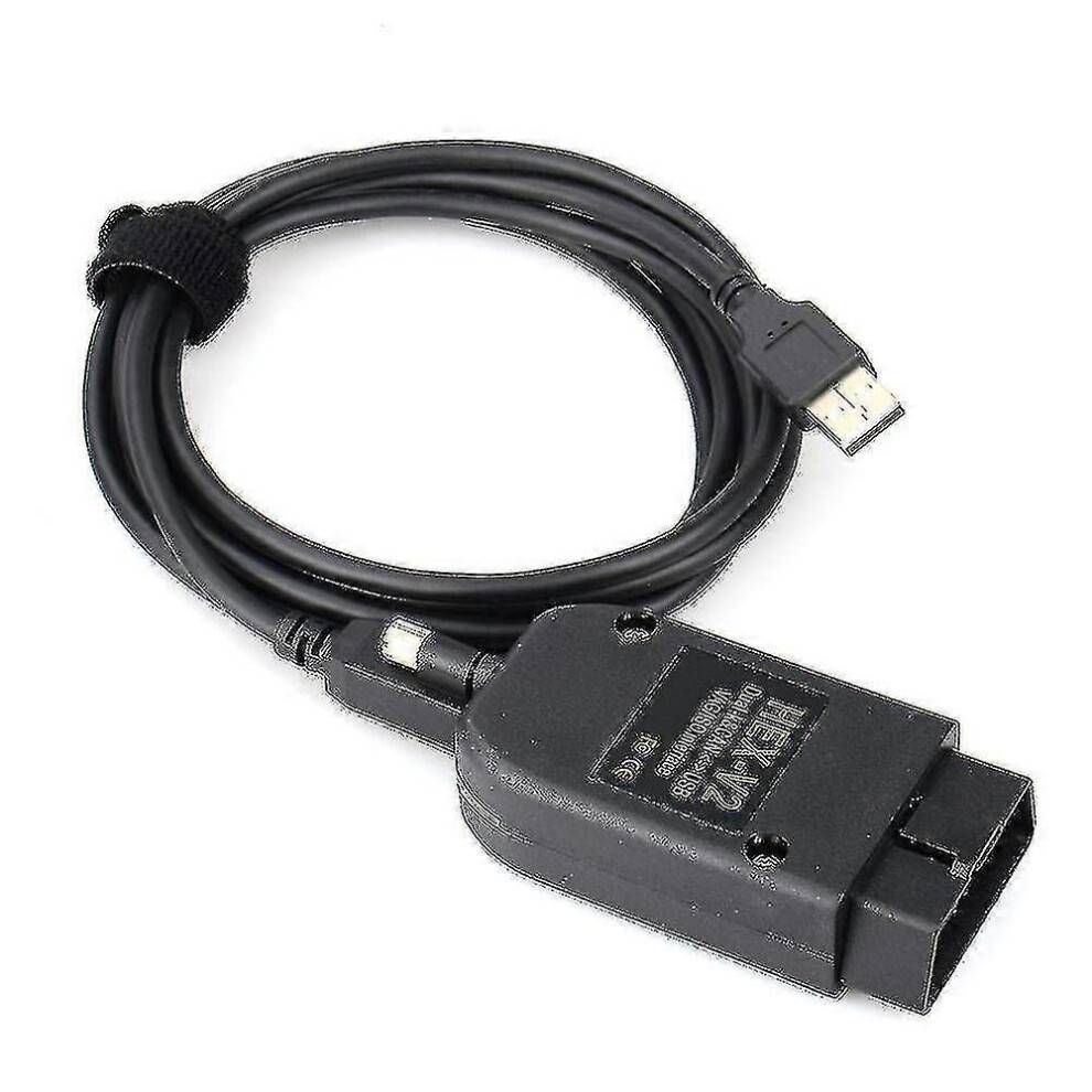 (PTTPortuguese) Vag Com 22.3.1 Obd2 Scanner Hex V2 Vagcom Auto Diagnostic Tool Obd Usb Wi. Hex V2 Vag Usb V22.9 V22