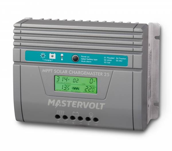 SCM25 MPPT