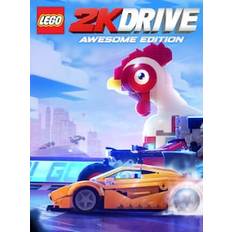 LEGO 2K Drive | Awesome Edition (PC) - Steam Key - GLOBAL