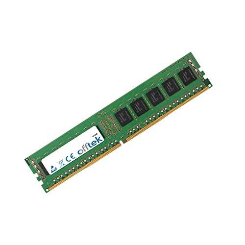 OFFTEK 16GB RAM-minne 288 Pin Dimm - DDR4 - PC4-17000 (2133Mhz) - UDIMM - ECC Unbuffered