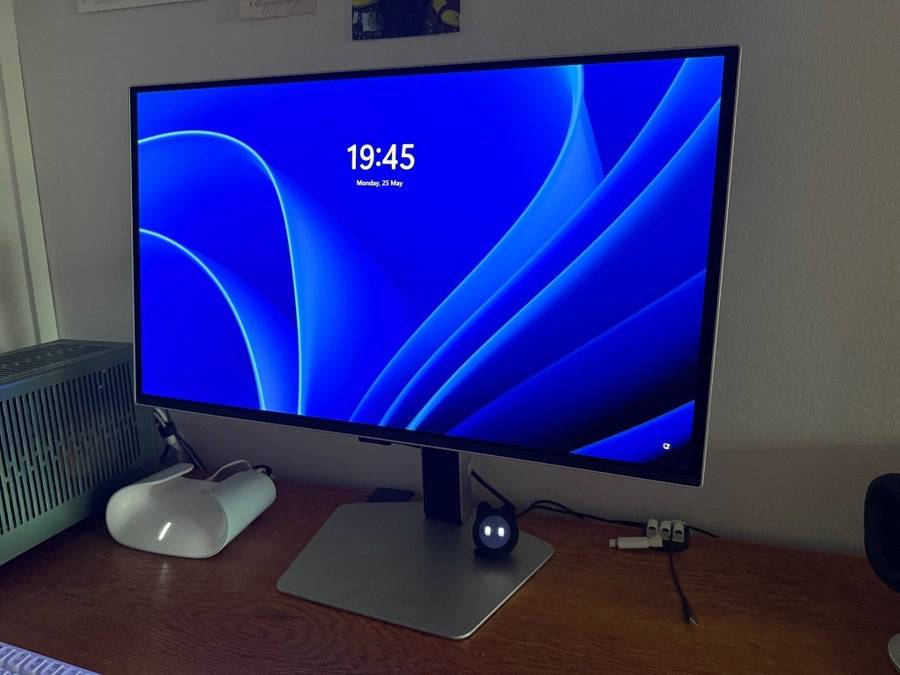 Samsung G6 OLED 1440p 360hz 27-tums bildskärm