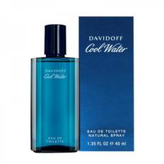 Davidoff Cool Water Perfume for Men Eau de Toilette EDT 40 ml