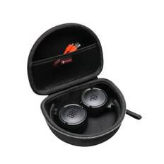 XANAD Kopfhörer Tasche für JBL Tune 510BT / JBL Tune 520BT / JBL Tune 760 NC/JBL Tune 660 BTNC/JBL Tune 710 BT/JBL Live 460NC Bluetooth Kopfhörer On-Ear Faltbarem Headphone Case (schwarz)