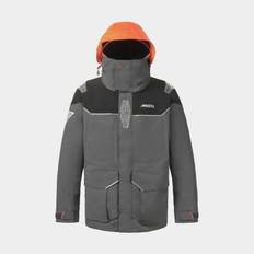 Seglarjacka Musto BR3 Pertex Offshore, Charcoal, herr, Large