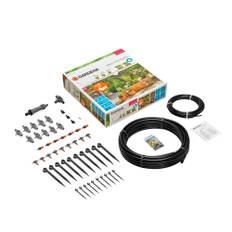 Gardena Startpaket Blomkrukor M