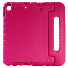 iPad 2021 (A2602, A2604) Børnecover med Håndtag - Pink