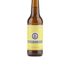 Ebeltoft Gårdbryggeri Weissbier 33 cl 5,3%