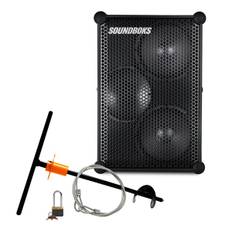 SOUNDBOKS (Gen. 4) + SOUNDLOCK Trådløs højtaler med batteri - 3 års medlemsgaranti