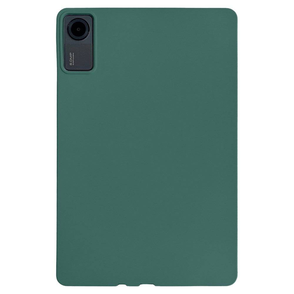 EIDERWOOD Xiaomi Redmi Pad SE Flexibelt Skal - Grön