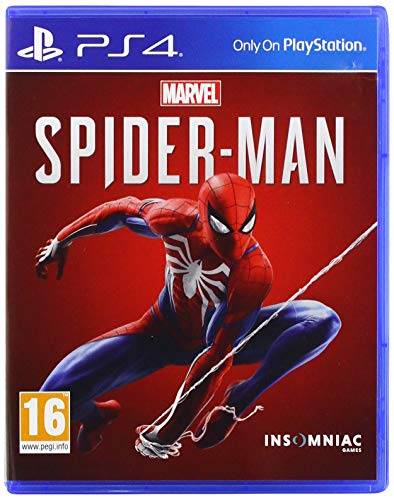 Sony Marvel's Spider-Man, PS4 Standard Anglais PlayStation 4