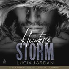 Hunters Storm - Lucia  Jordan - 9788794478625