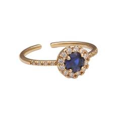 Laurie ring sapphire