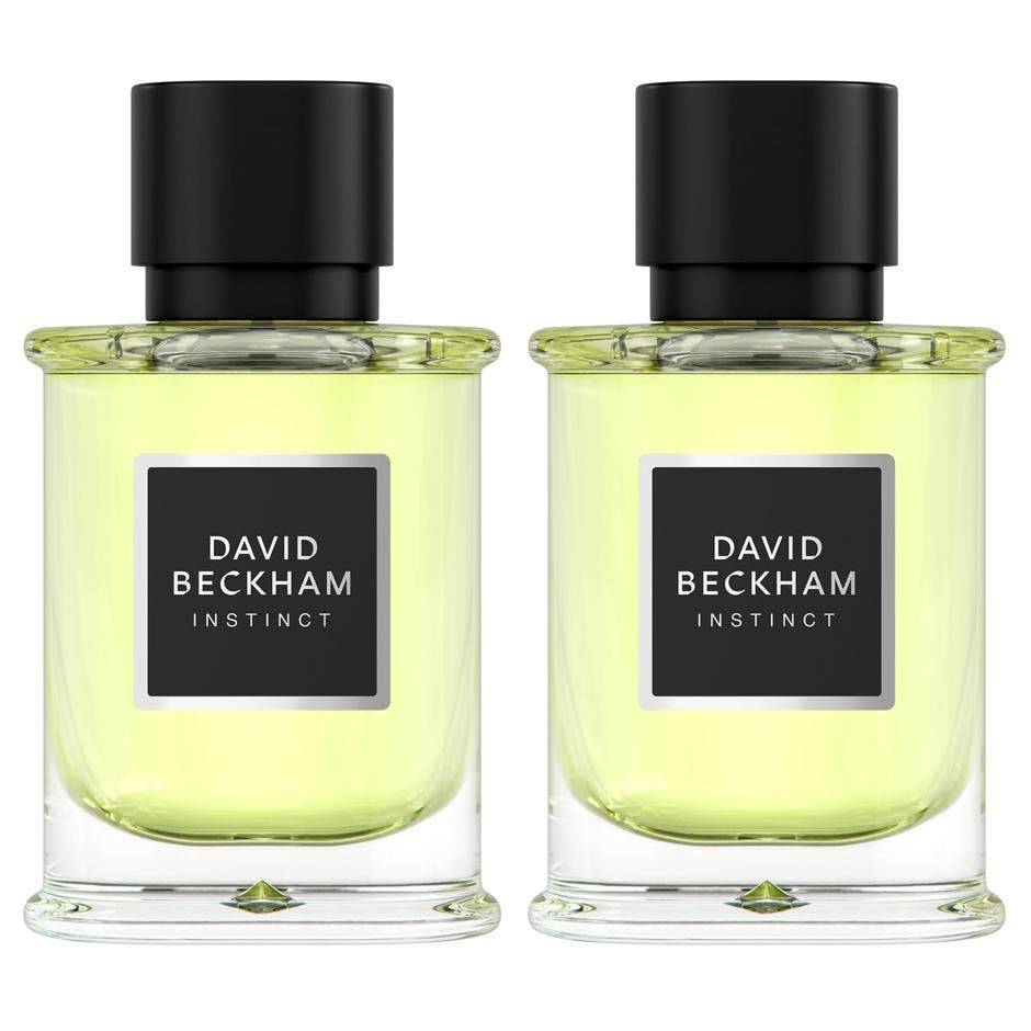 2st David Beckham Instinct Eau De Parfum - 50 ml