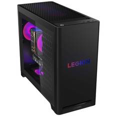 Lenovo Legion Tower 5 Gen 10 R7-7700X/16/1TB/5060 Ti gaming desktop- På fjernlager - Klar levering
