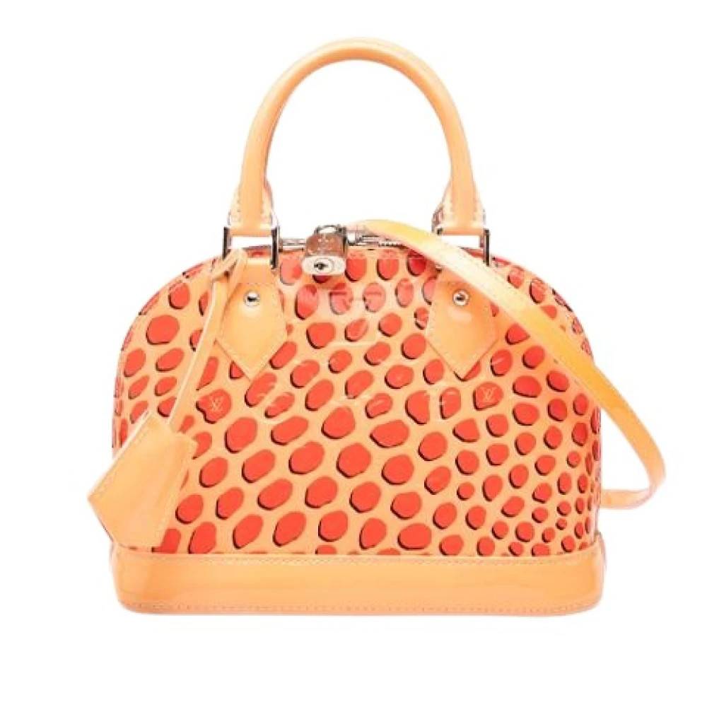 Louis Vuitton Vintage - Pre-owned Alma Vintage - Dam - ONE Size - Läder