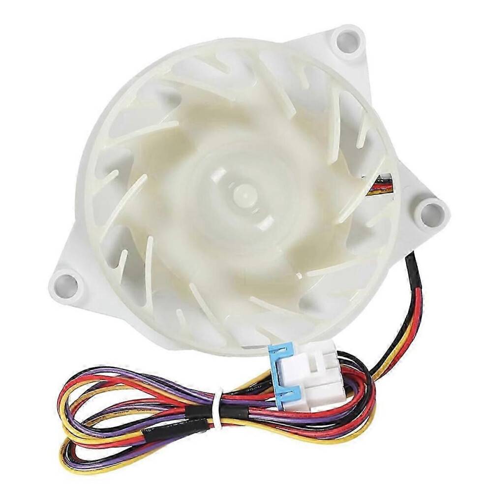 EAU64824806 køleskabsfordamper-blæsermotor til LG-køleskab 12V 1A DC-blæsermotor, erstatter Z40E