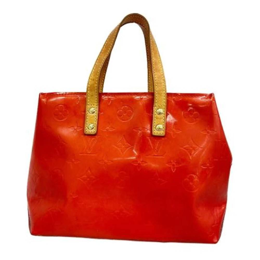 Louis Vuitton Vintage - Pre-owned Reade PM Handväska Vintage - Dam - ONE Size - Läder