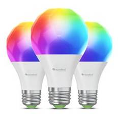 NanoLeaf Essentials Matter Smart Bulb E27 3PK