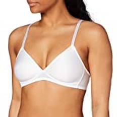 Triumph Damen Soft Sensation P X Bralette, WEISS, 80A
