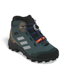 Adidas Originals - Terrex Mid GTX K vinterstøvler - Blå - str. 34