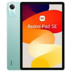 Läsplatta Xiaomi Redmi Pad SE 11" Qualcomm Snapdragon 680 8 GB RAM 256 GB Grön