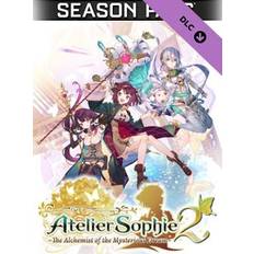 Atelier Sophie 2 - Season Pass (PC) - Steam Gift - EUROPE