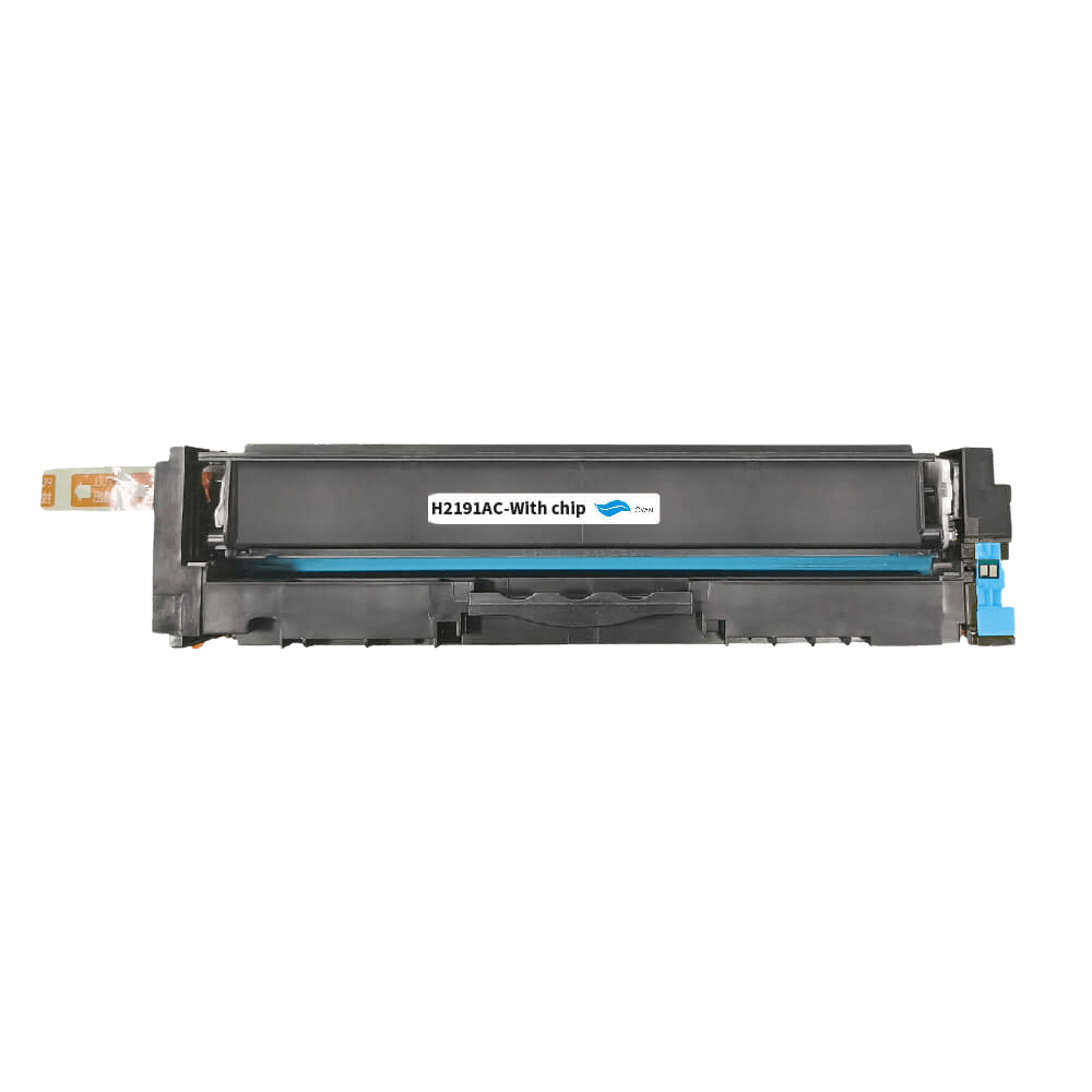 W2191A HP 219A cyan toner - 1200 sider - Kompatibel