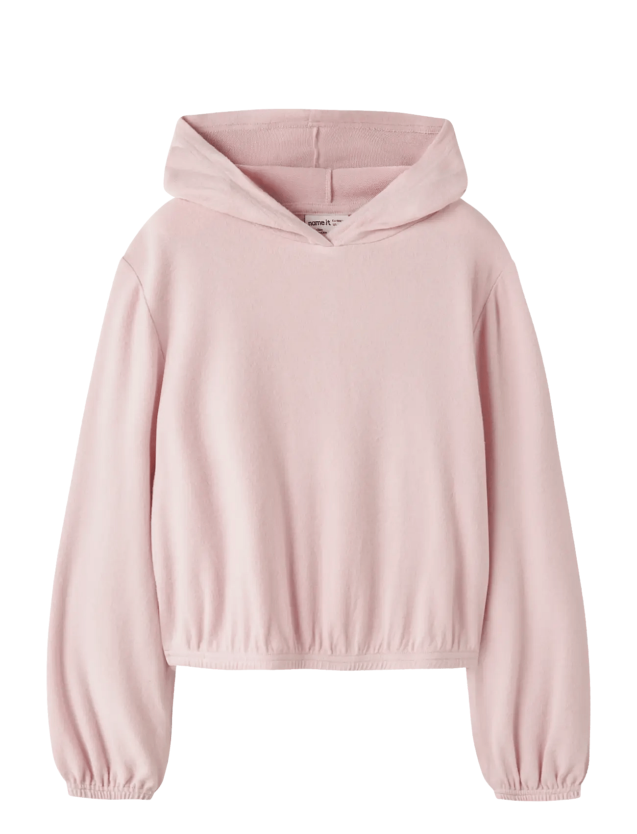 NAME IT Nkfkathlon Ls Sh Top Wh | Pink | 122-128