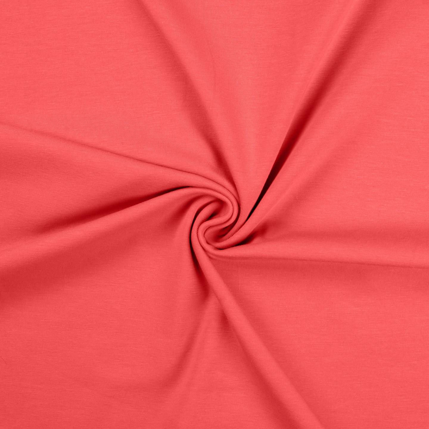 140 | Enfärgad trikå - Coral