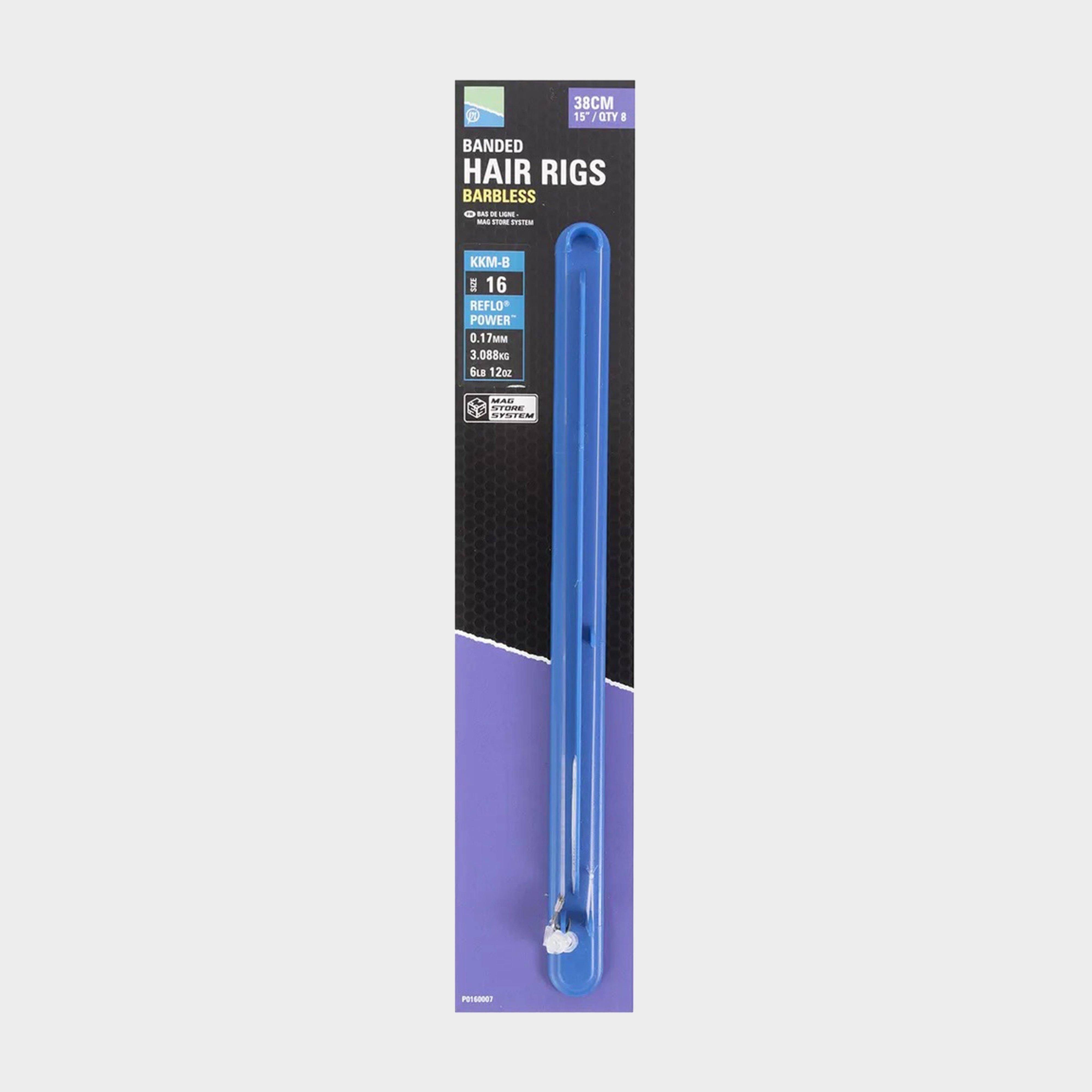 Preston Innovation Mss Rig 15In Banded Sz16 Kkmb, Blue - One Size