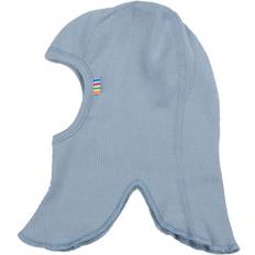 Joha Elefanthue - 1-lags - Rib - Støvet Blå - Joha - 54 cm - Elefanthue - Enkelt