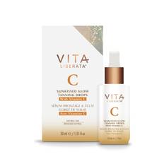 Vita Liberata tanning drops sunkissed glow with vitamin C - 30ML