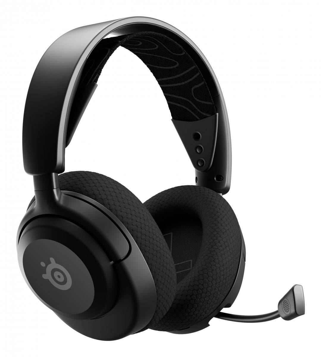 SteelSeries Arctis Nova 5 Hörlurar Svart