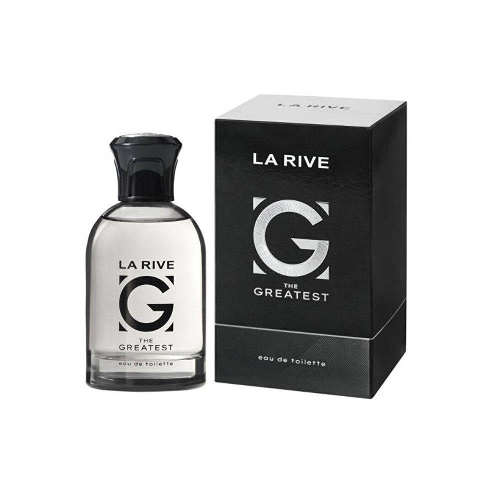La Rive The Greatest Eau de Toilette 100 ml Uomo — Eau de Toilette