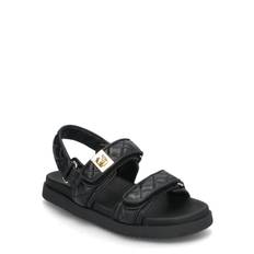 Steve Madden Mona-Q Sandal Svart