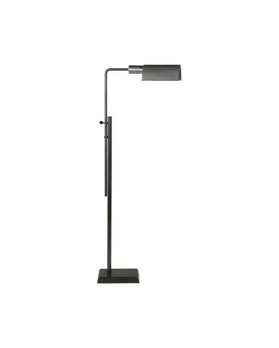 Visual Comfort Pask golvlampa brons - Guld / Brun